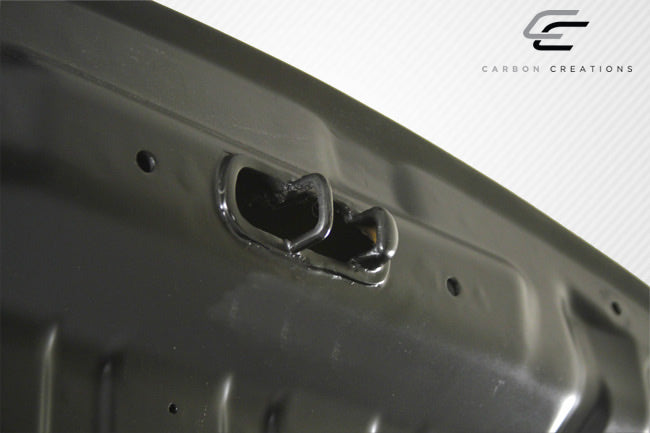 2007-2008 Nissan 350Z Z33 Carbon Creations Dritech OEM Look Hood - 1 Piece